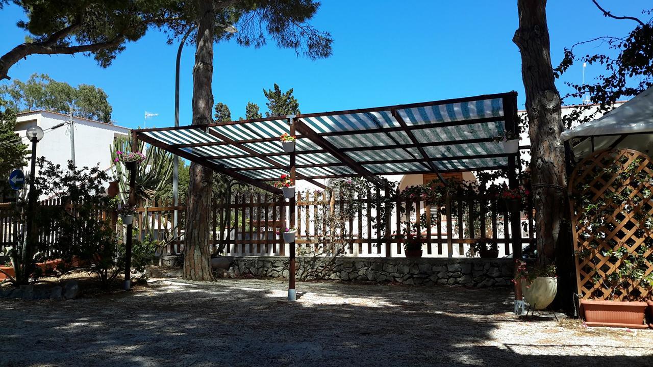 Villa Sul Porto サン・ヴィート・ロ・カーポ エクステリア 写真