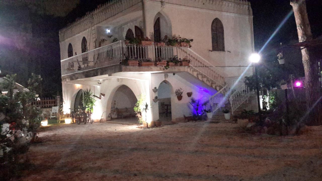 Villa Sul Porto サン・ヴィート・ロ・カーポ エクステリア 写真