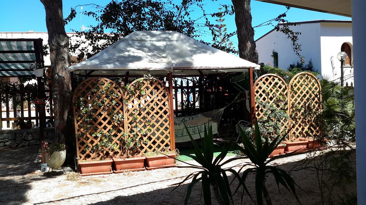 Villa Sul Porto サン・ヴィート・ロ・カーポ エクステリア 写真