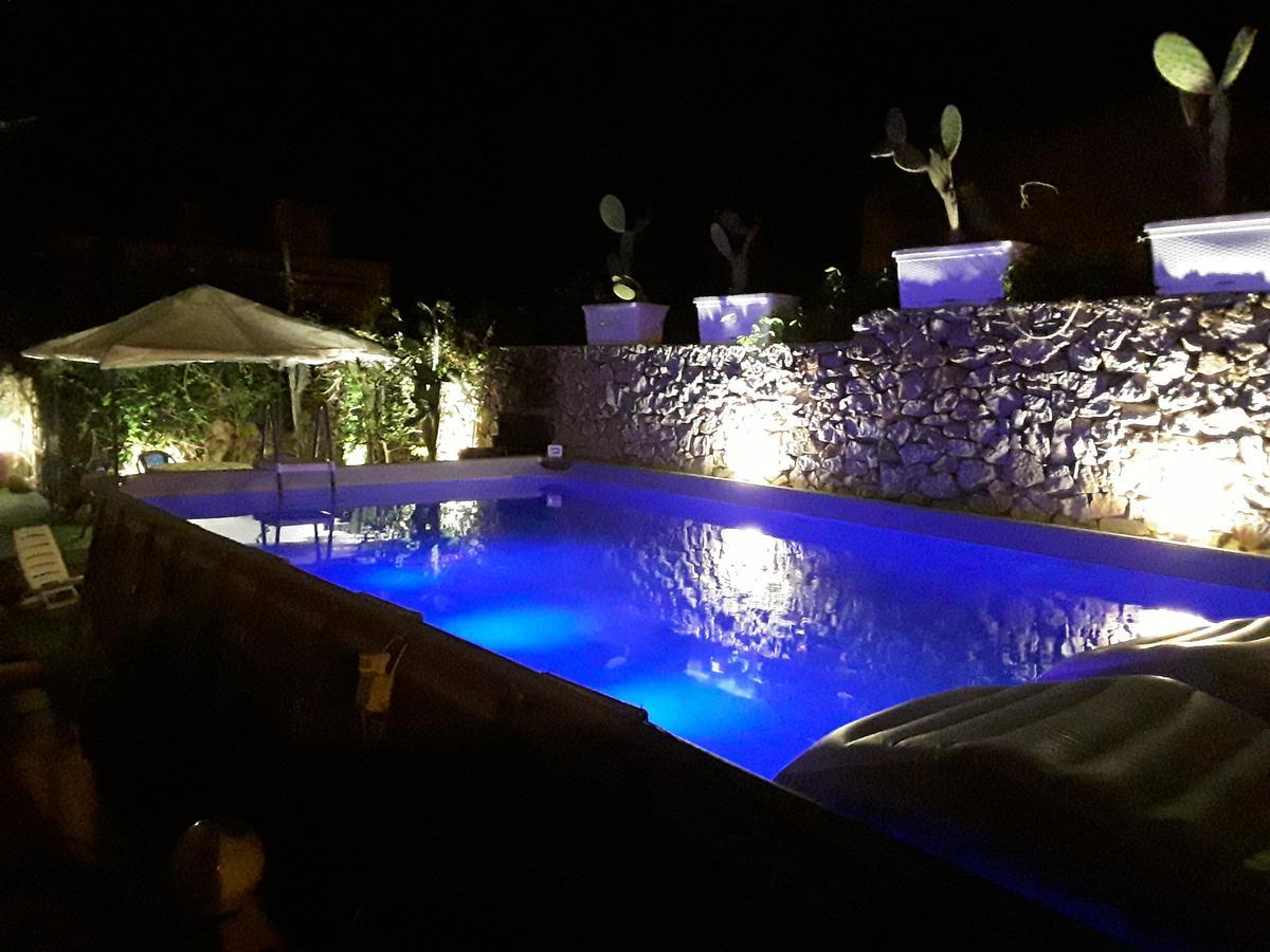 Villa Sul Porto サン・ヴィート・ロ・カーポ エクステリア 写真