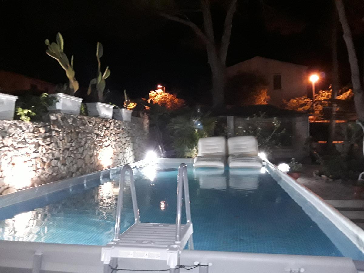 Villa Sul Porto サン・ヴィート・ロ・カーポ エクステリア 写真